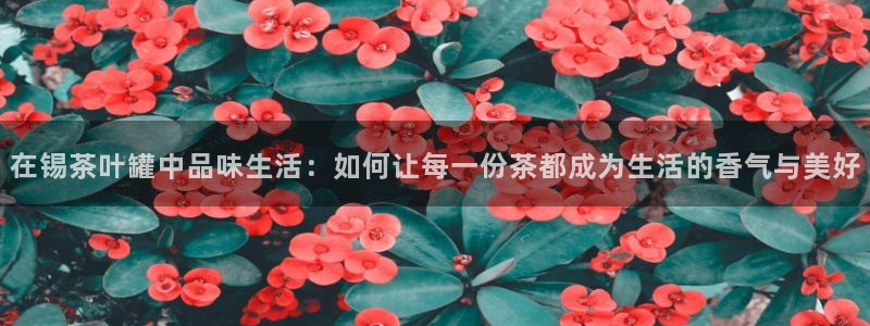 金年会官网
